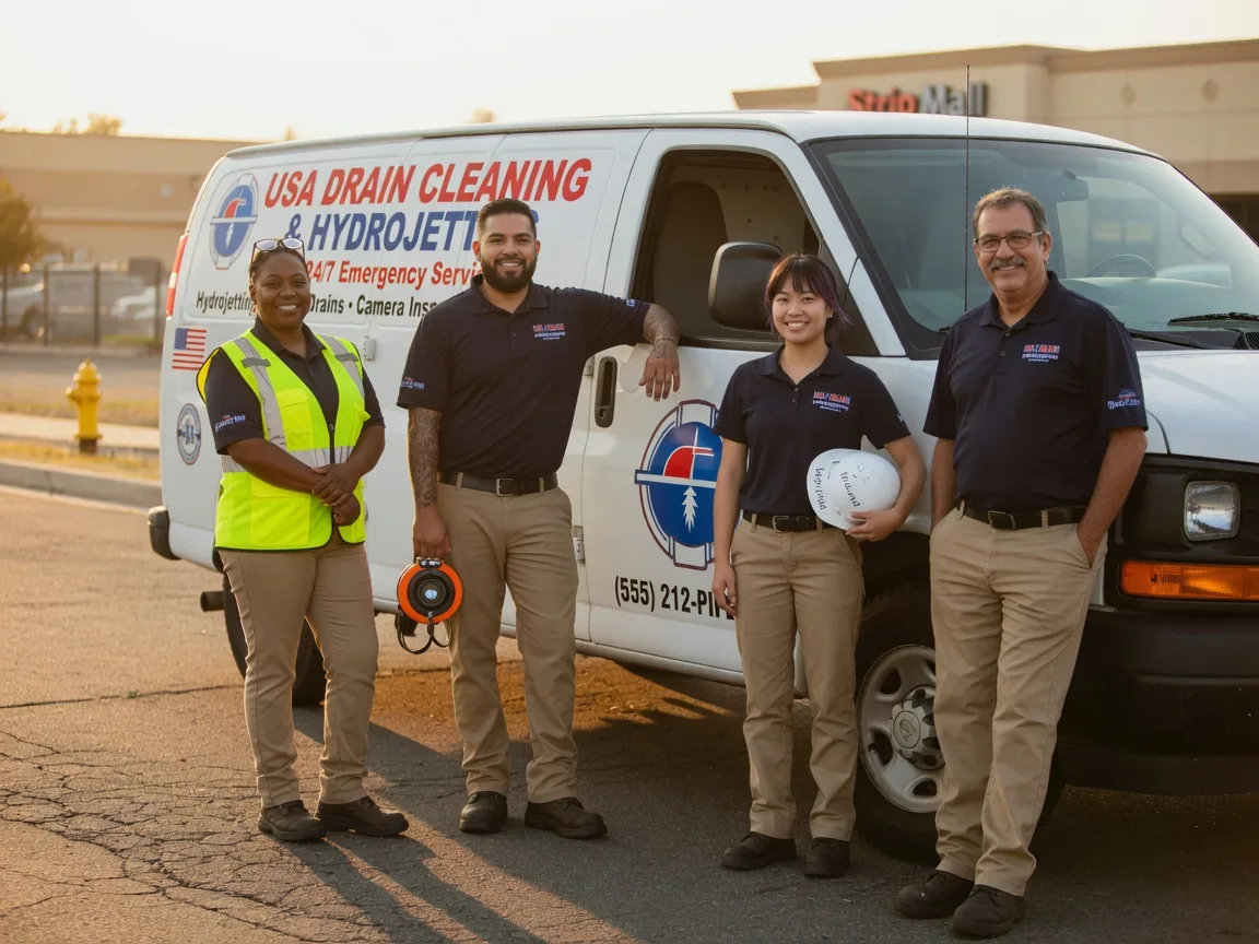Drain Cleaning company in Hitchcock, SD