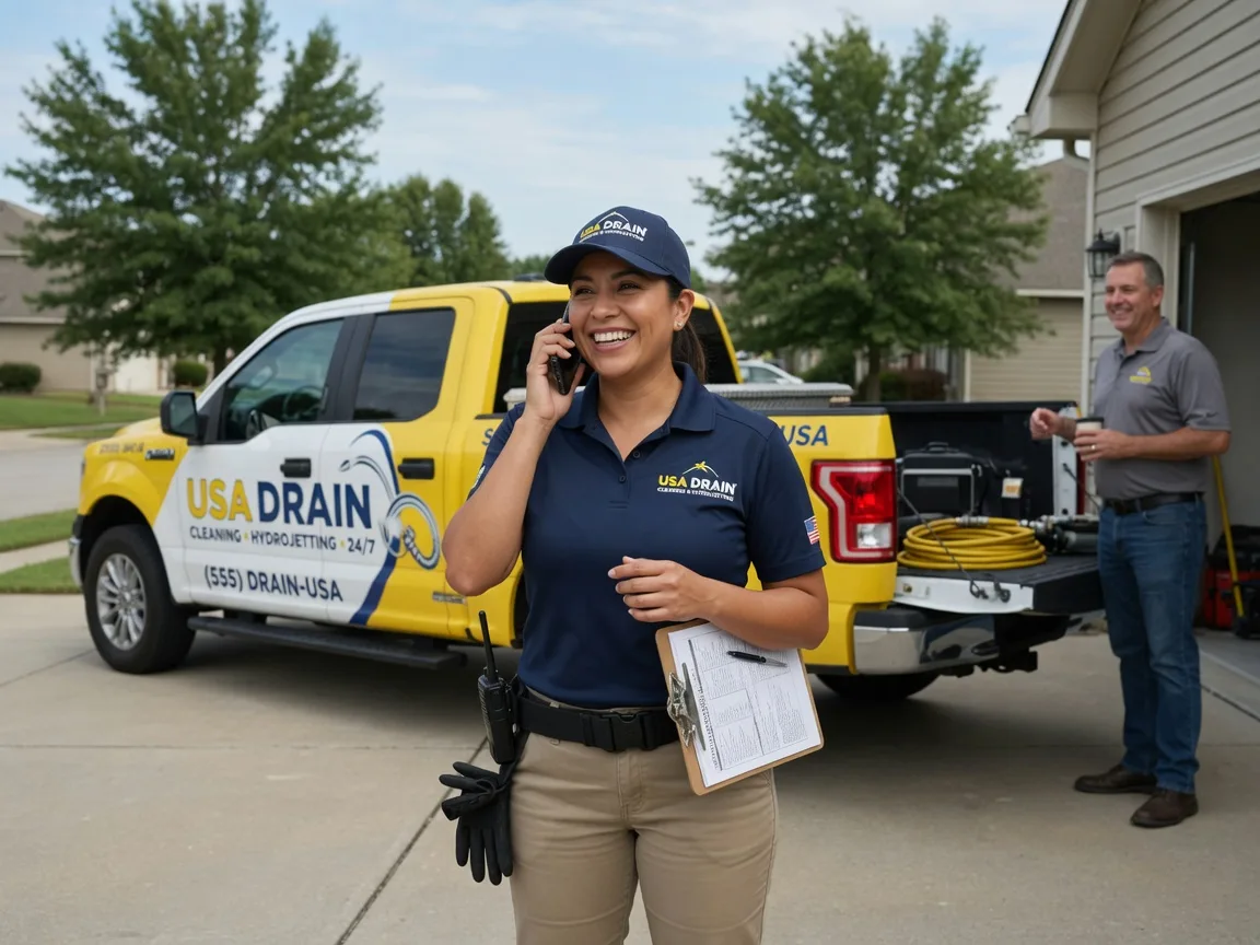 Drain Cleaning Hitchcock, SD FAQs